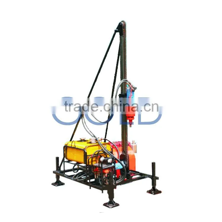 Subsurface drilling machine,30 meters shallow hole drilling rig WPY-30