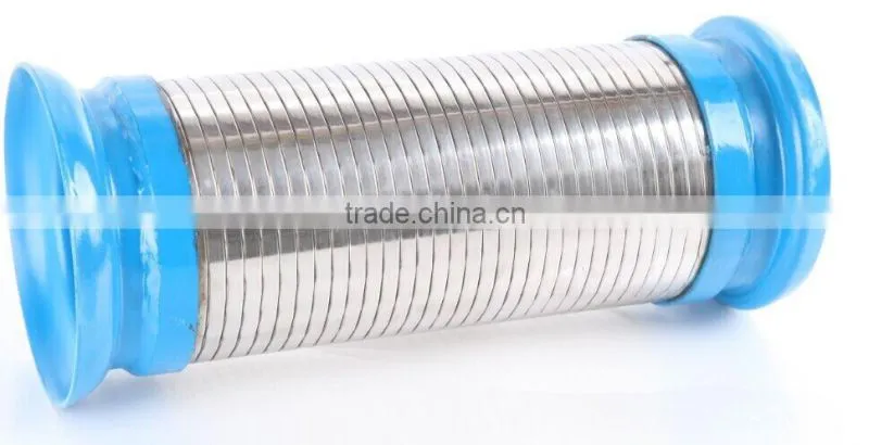 exhaust flexible pipe