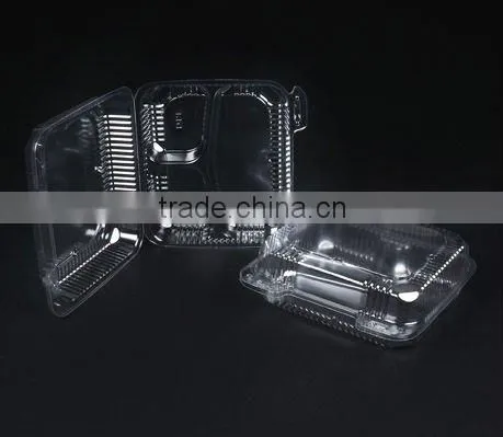 clear clamshell containers