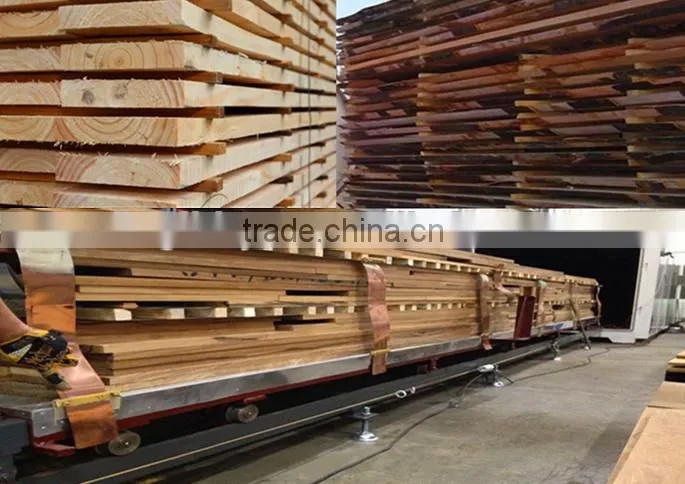 2016 large capacity vacuum wood dryer hot selling from henan supplier