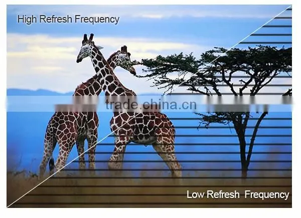 P1.923 Indoor Rental LED Screen 400*300mm