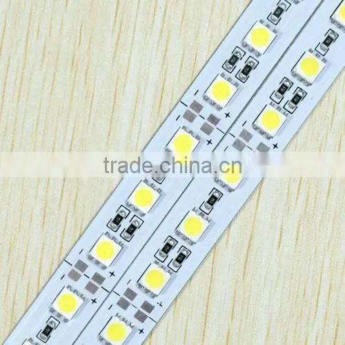 wholesale rigid led light bar 5050/led rigid bar ,aluminium profile led strip bar smd 5050
