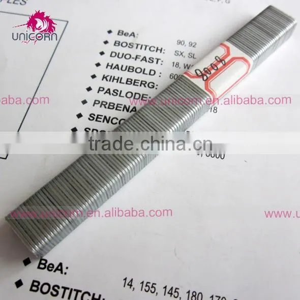 Furniture Hardware Type 80 series Chinese furniture staples pins