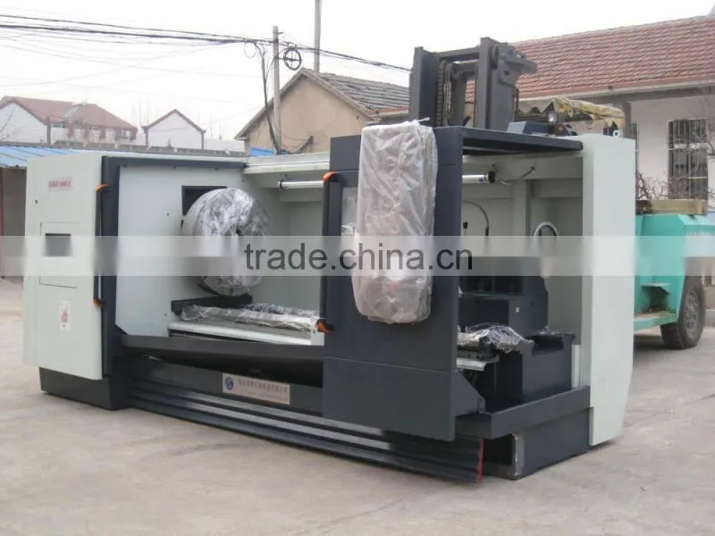 CJK61125 manufacturers top sale homemade cnc lathe machine supplier