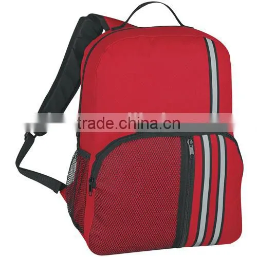 Student Sports Backpack Simple School Bag