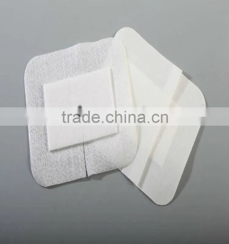Polyurethane waterproof transparent dressing