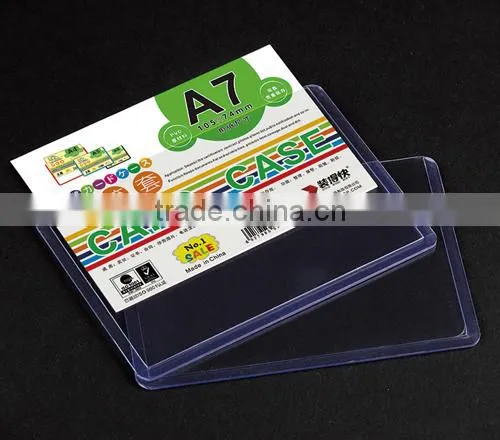 Filing Products PVC A4 Menu Holder