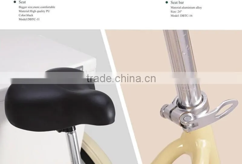 Three wheel Aluminium alloy tricycle cargo bike