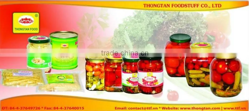 Tomatoes in tomato sauce in jar