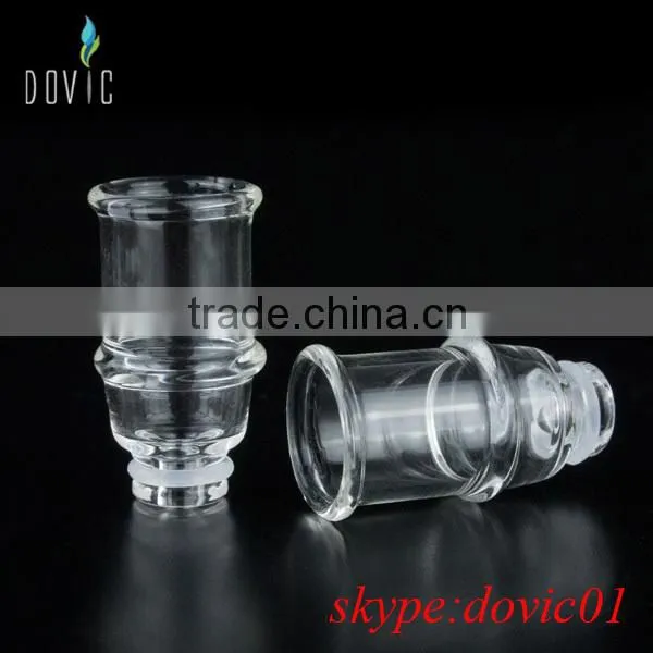 Full glass drip tip for sale