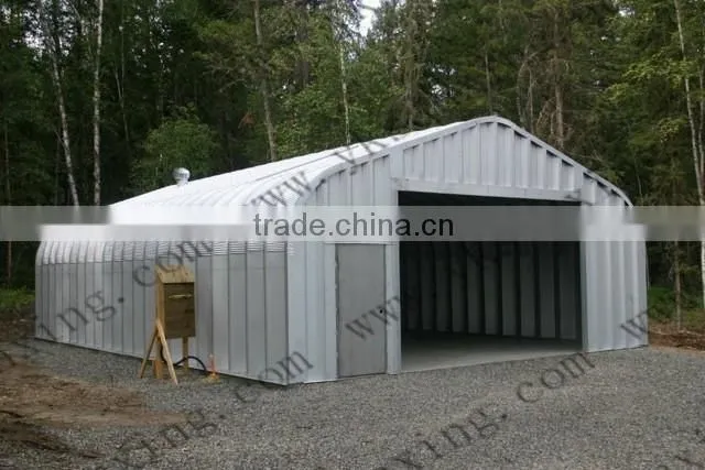 Arches steel structure projects/Arch steel building