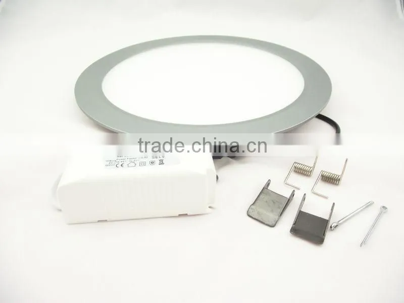 8W/10W/15W/18W Ultra Slim LED Panel Light, Ultra Slim Only 14.5mm
