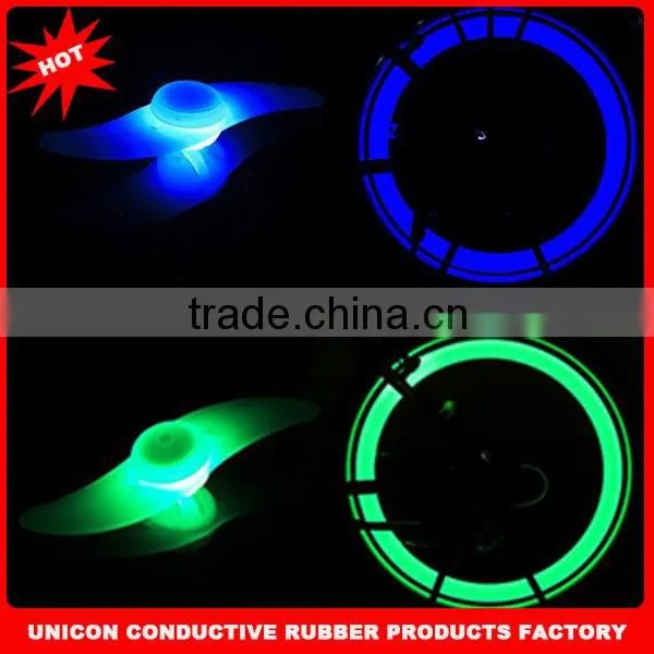 hot selling programmable led bike wheel light