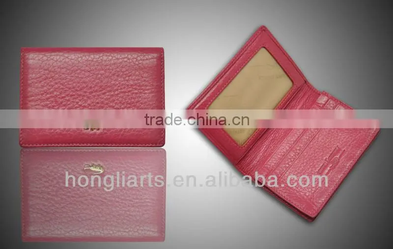 PU Card holder/Card wallet/Card case