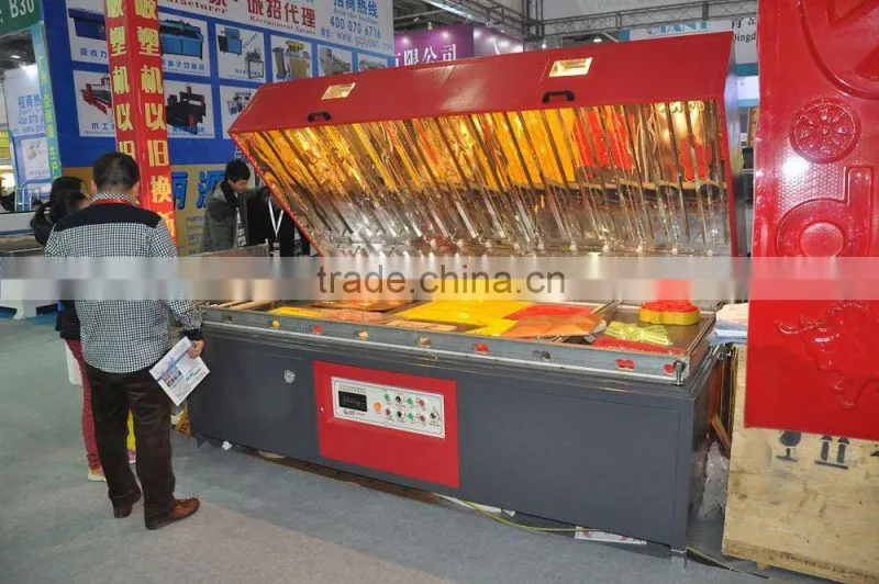 automatic acrylic forming machine