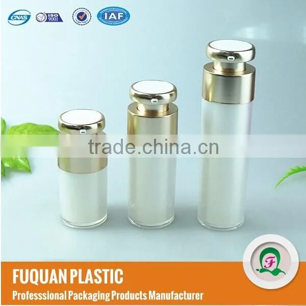 For Korea Hot Selling wholesale luxury cosmetic Airless Bottle from Alibaba