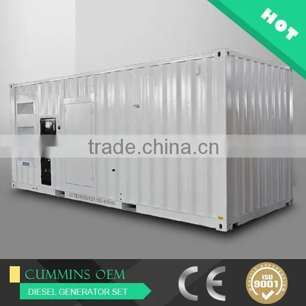Germany MTU generators 250kw diesel gensets 312.5kva for sale