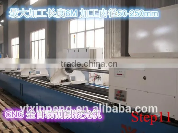 BKS Honed and Srb cold rolled precision seamless steel pipe