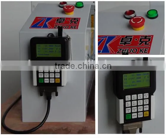 China PCB Drilling and Milling CNC Router ZK-3030