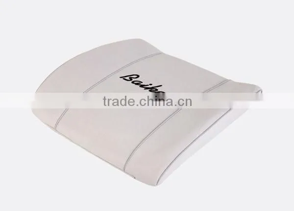 car lumbar pillow back and lumbar massage pillow