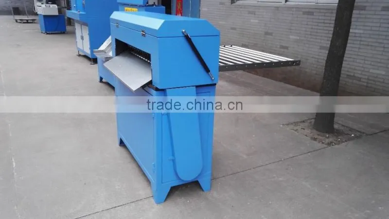Automatic Multifunction Rubber Slitting Machine