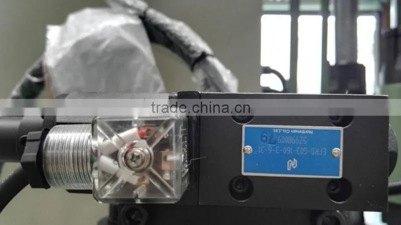 Automatic 100T Rubber Injection Forming Machine