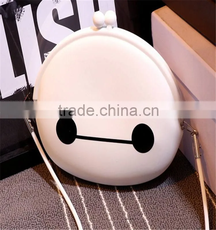 Drawstring Custom Various Uses Silicone Bag