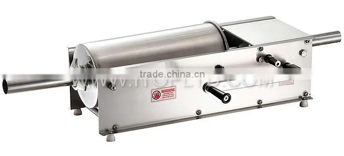 8L electric sausage stuffer/vertical sausage stuffer