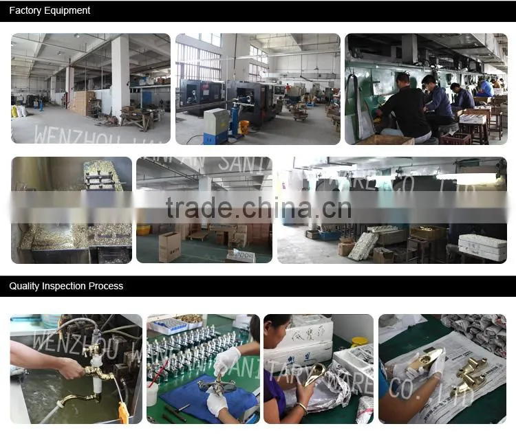 The best choice factory directly brush nickel kitchen faucets