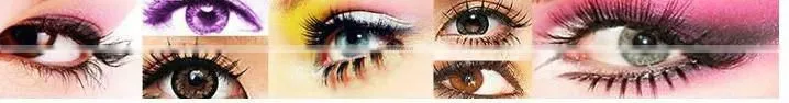 Crazy Eyelash Fashion Eyelash Natural Eyelash Glue
