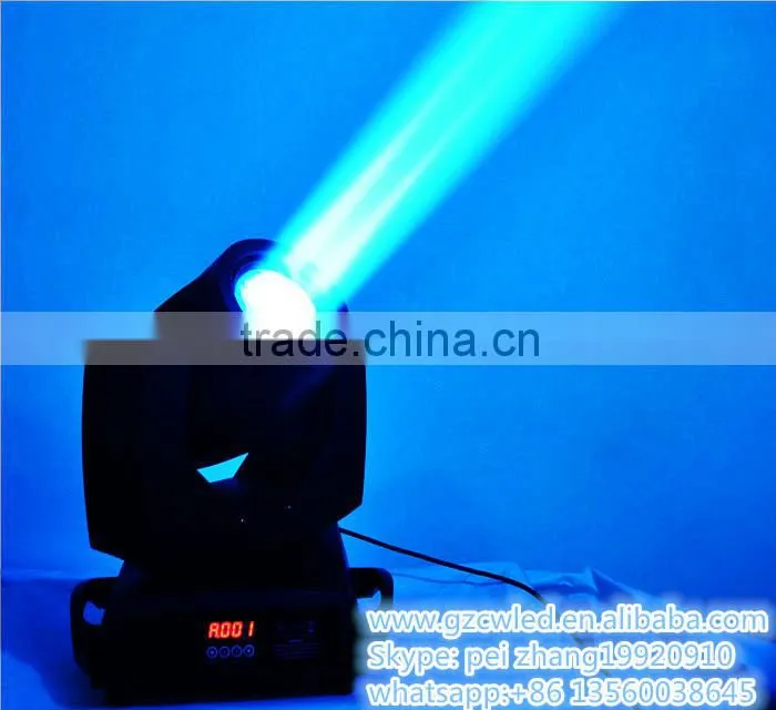 guangzhou 200w 5r beam moving head stage lighting