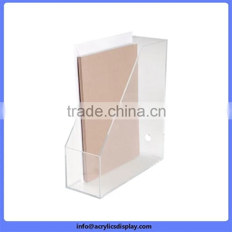 Durable top quality tabletop acrylic speaker display stand
