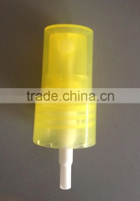 20/410 white plastic mist sprayer, microsprayer
