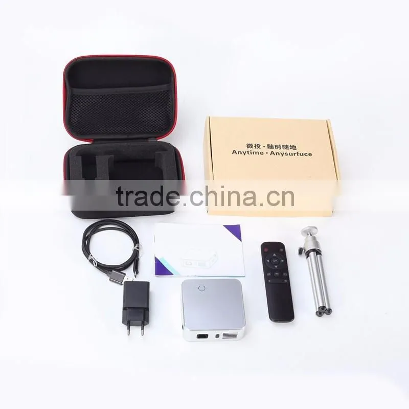 new mini led projector E05 OEM, ODM , small Qty or wholesale home theater projector