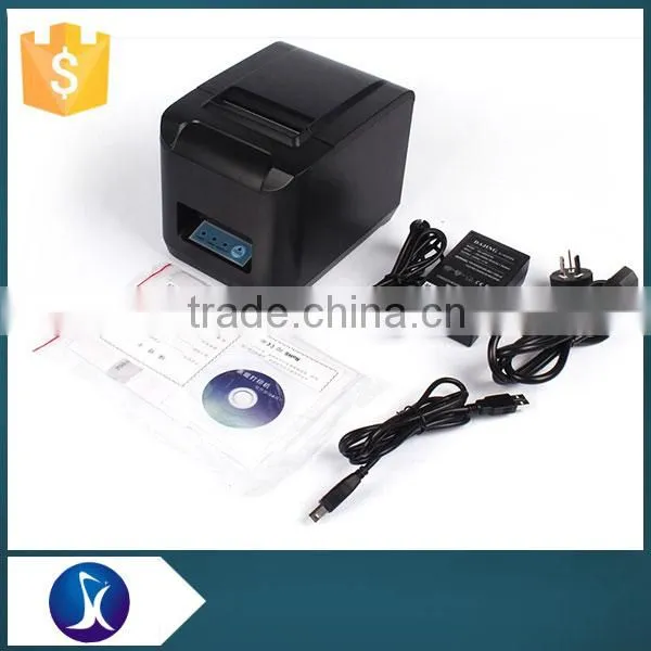 High quality pos receipt printer 80mm tc 80230 pos machine