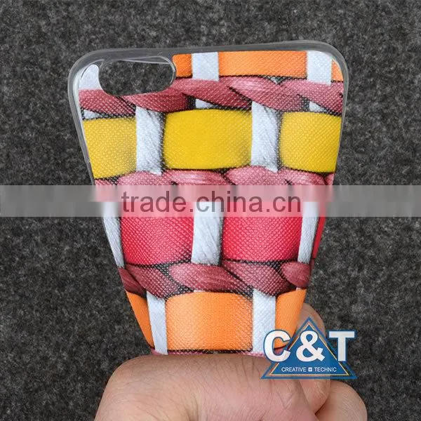 C&T 2015 Whole sell candy western for iphone 6s tpu cell phone case