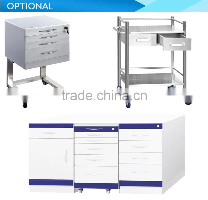 Operatory Cabinetry steel 3 drawer cabinet style by classic design
