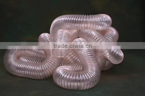 Flexible PU hose