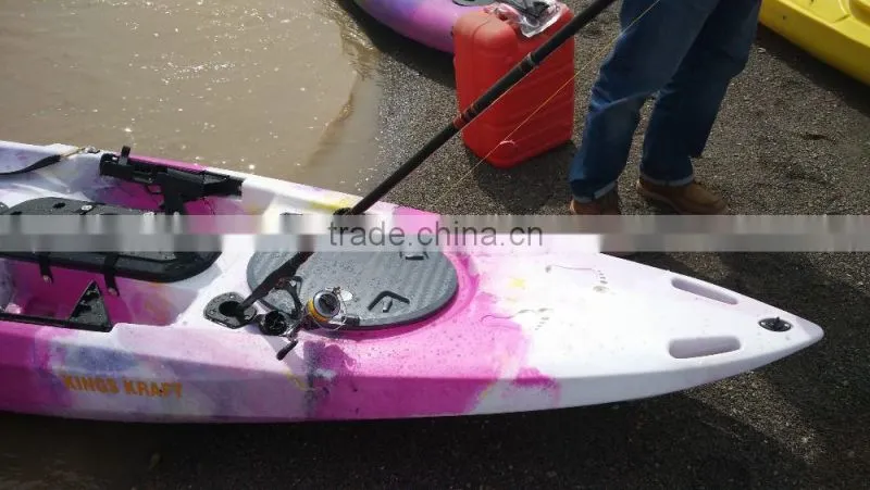 kayak fishing kayak plastic fishing kayak one person very hot