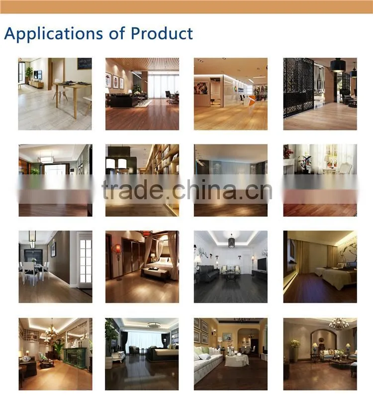 Waterproof Click Locking Pvc Vinyl Flooring Lvt Floor Pvc Vinyl Floor