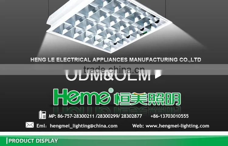 fluorescent light fixture plastic cover