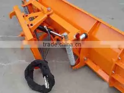 front mounted snow plow with CE certificate