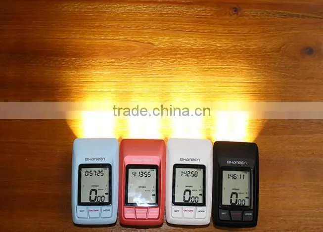 Shanren New Generation USB rechargeable LED light for bicycle
