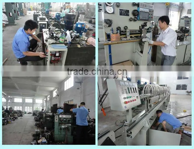 metal can seamer equipment