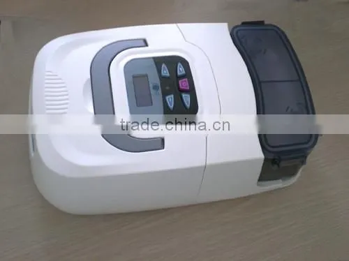 Auto adjustment pressure CPAP For snoring time