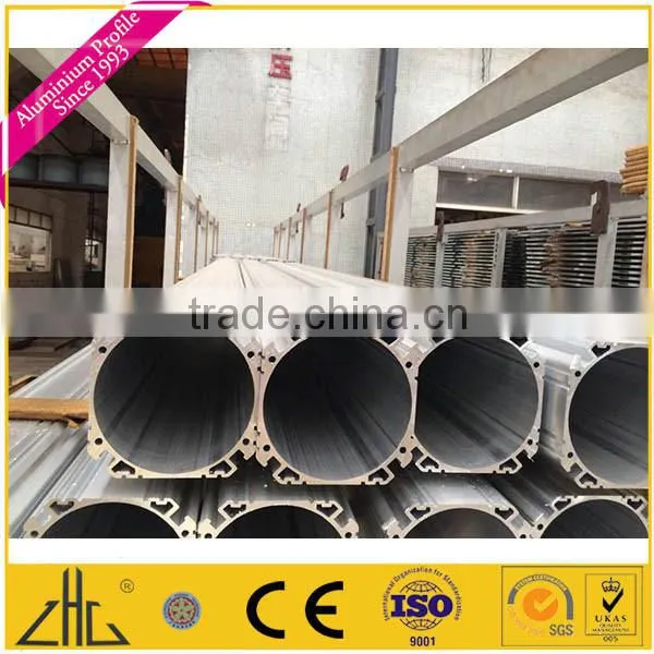 Wow!!Aluminium led light bar factory Foshan, anodized aluminium outdoor window shutters profile, aluminium frame for led display