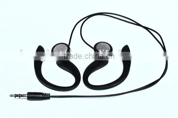 Earhook! hot selling earbuds earphone wired good sound
