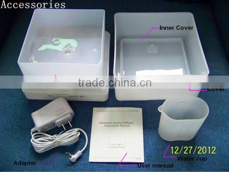 ultrasonic transducer humidifier circuit BK-EG-FD07