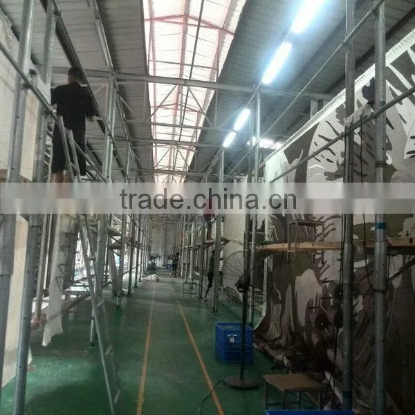 100%Nylon materail Customized home commercial use printed carpet