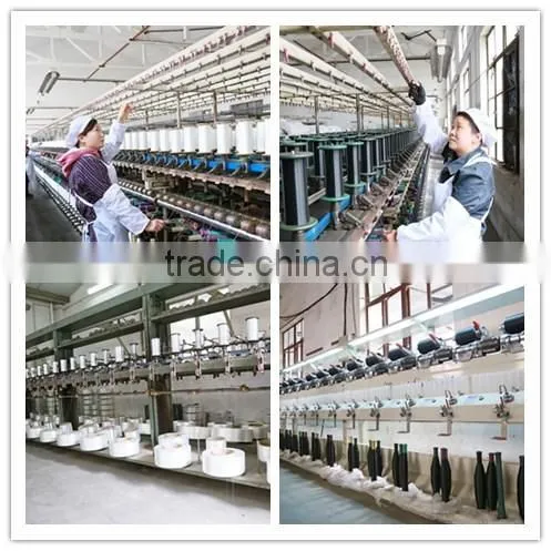 HSXY high quality cheap colorful 210D twisted polyester fishing twine